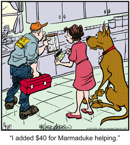 marmaduke